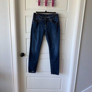 Silver Jeans - Boyfriend Mid Rise Slim Leg, W29/L29